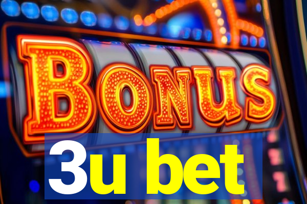 3u bet
